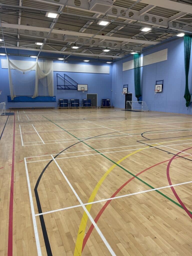 Sports-Hall